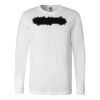 Premium Soft Cotton Long Sleeve Tee - Full Color Printing Thumbnail