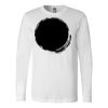 Premium Soft Cotton Long Sleeve Tee - Full Color Printing Thumbnail