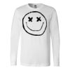 Premium Soft Cotton Long Sleeve Tee - Full Color Printing Thumbnail