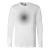 Premium Soft Cotton Long Sleeve Tee - Full Color Printing Thumbnail