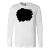 Premium Soft Cotton Long Sleeve Tee - Full Color Printing Thumbnail