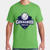 Dri Power ® 50/50 Cotton/Poly T Shirt Thumbnail