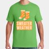 Dri Power ® 50/50 Cotton/Poly T Shirt Thumbnail
