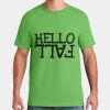 Dri Power ® 50/50 Cotton/Poly T Shirt Thumbnail