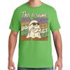 Dri Power ® 50/50 Cotton/Poly T Shirt Thumbnail