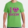 Dri Power ® 50/50 Cotton/Poly T Shirt Thumbnail