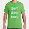 Dri Power ® 50/50 Cotton/Poly T Shirt Thumbnail