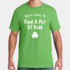 Dri Power ® 50/50 Cotton/Poly T Shirt Thumbnail