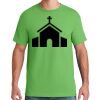 Dri Power ® 50/50 Cotton/Poly T Shirt Thumbnail