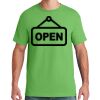 Dri Power ® 50/50 Cotton/Poly T Shirt Thumbnail