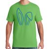 Dri Power ® 50/50 Cotton/Poly T Shirt Thumbnail
