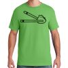 Dri Power ® 50/50 Cotton/Poly T Shirt Thumbnail