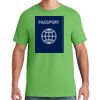 Dri Power ® 50/50 Cotton/Poly T Shirt Thumbnail