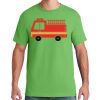 Dri Power ® 50/50 Cotton/Poly T Shirt Thumbnail