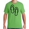Dri Power ® 50/50 Cotton/Poly T Shirt Thumbnail