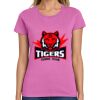 Ladies Heavy Cotton 100% Cotton T Shirt Thumbnail