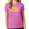 Ladies Heavy Cotton 100% Cotton T Shirt Thumbnail