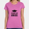 Ladies Heavy Cotton 100% Cotton T Shirt Thumbnail