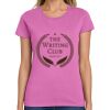 Ladies Heavy Cotton 100% Cotton T Shirt Thumbnail