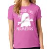 Ladies Heavy Cotton 100% Cotton T Shirt Thumbnail