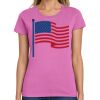 Ladies Heavy Cotton 100% Cotton T Shirt Thumbnail