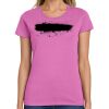 Ladies Heavy Cotton 100% Cotton T Shirt Thumbnail