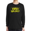 Youth Heavy Cotton 100% Cotton Long Sleeve T Shirt Thumbnail