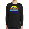 Youth Heavy Cotton 100% Cotton Long Sleeve T Shirt Thumbnail