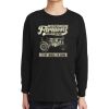 Youth Heavy Cotton 100% Cotton Long Sleeve T Shirt Thumbnail