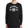 Youth Heavy Cotton 100% Cotton Long Sleeve T Shirt Thumbnail