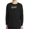 Youth Heavy Cotton 100% Cotton Long Sleeve T Shirt Thumbnail