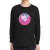 Youth Heavy Cotton 100% Cotton Long Sleeve T Shirt Thumbnail