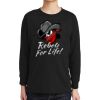 Youth Heavy Cotton 100% Cotton Long Sleeve T Shirt Thumbnail