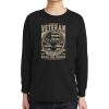 Youth Heavy Cotton 100% Cotton Long Sleeve T Shirt Thumbnail