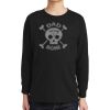 Youth Heavy Cotton 100% Cotton Long Sleeve T Shirt Thumbnail