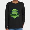 Youth Heavy Cotton 100% Cotton Long Sleeve T Shirt Thumbnail