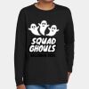 Youth Heavy Cotton 100% Cotton Long Sleeve T Shirt Thumbnail