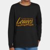 Youth Heavy Cotton 100% Cotton Long Sleeve T Shirt Thumbnail