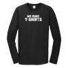 Softstyle ® Long Sleeve T Shirt Thumbnail