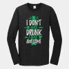 Softstyle ® Long Sleeve T Shirt Thumbnail