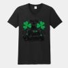 Softstyle ® V Neck T Shirt Thumbnail