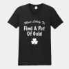 Softstyle ® V Neck T Shirt Thumbnail