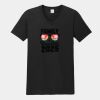 Softstyle ® V Neck T Shirt Thumbnail