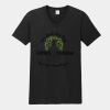 Softstyle ® V Neck T Shirt Thumbnail