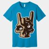 Unisex Jersey Short Sleeve Tee Thumbnail