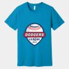 Unisex Jersey Short Sleeve Tee Thumbnail