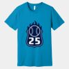 Unisex Jersey Short Sleeve Tee Thumbnail