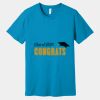 Unisex Jersey Short Sleeve Tee Thumbnail
