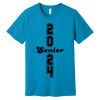 Unisex Jersey Short Sleeve Tee Thumbnail