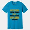 Unisex Jersey Short Sleeve Tee Thumbnail